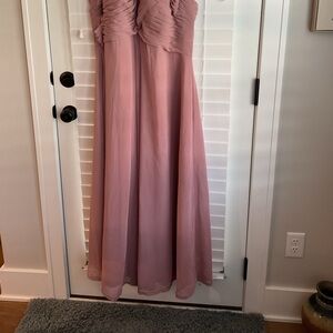 Azazie Bridesmaid Dress size 16